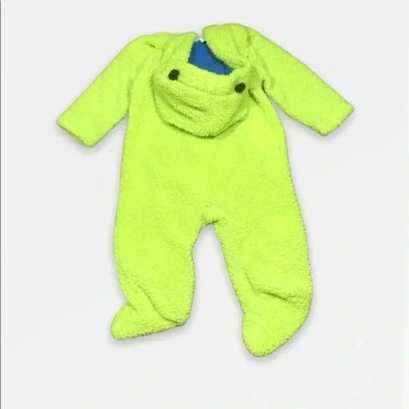 Disney Monsters Sleeper 6-9 Months - Picture 5 of 5